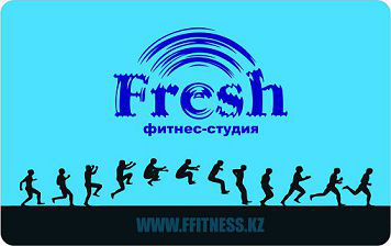 fitness card